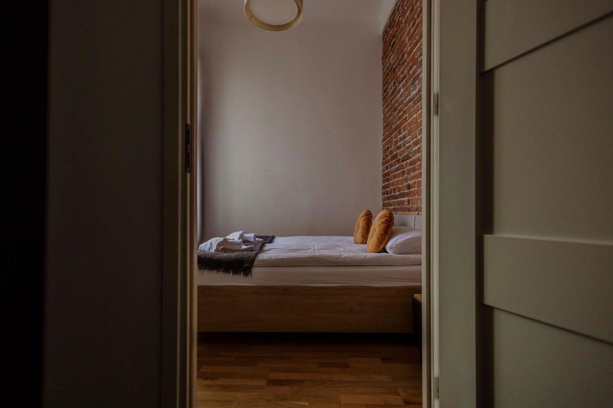 Golden Pearl - Main Square, 100 Sqm, 4 Rooms クラクフ エクステリア 写真