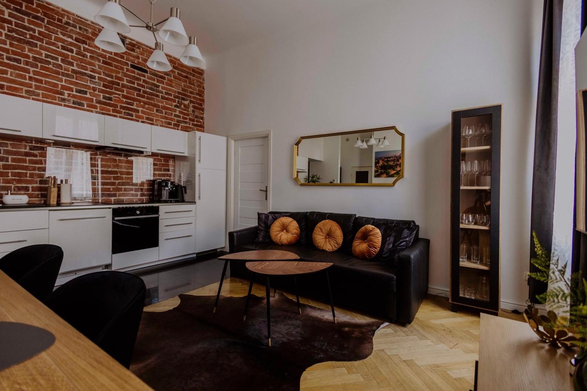 Golden Pearl - Main Square, 100 Sqm, 4 Rooms クラクフ エクステリア 写真